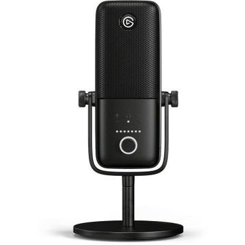 Elgato Wave 3 Siyah Profesyonel Masaüstü Mikrofon
