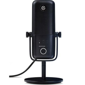 Elgato Wave 3 Siyah Profesyonel Masaüstü Mikrofon