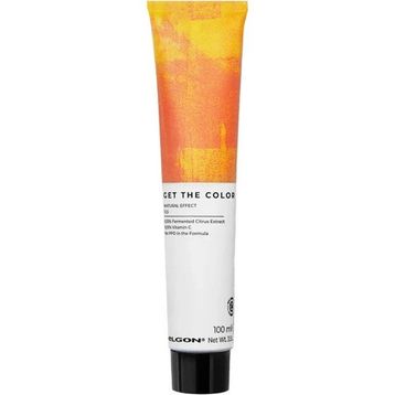 Elgon Get The Color Profesyonel 100 ml Kumral Mocha 7,8 Krem Saç Boyası