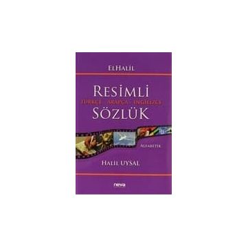 ELHALIL RESIMLI SÖZLÜK - HALIL UYSAL