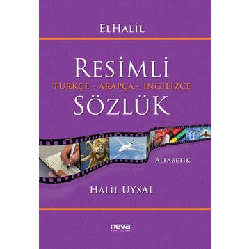 ELHALIL RESIMLI SÖZLÜK - HALIL UYSAL