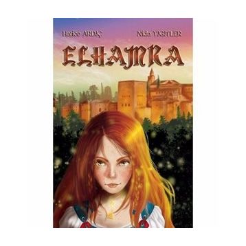 Elhamra - Hatice Ardıç , Nida Yiğitler