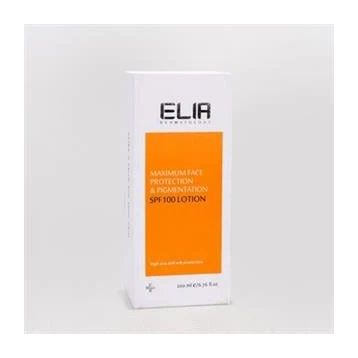 Elia Maximum Face 200 ml SPF100 Lotion