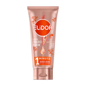 Elidor 1 Minute 170 ml Anında Onarıcı Bakım Süper Saç Kremi