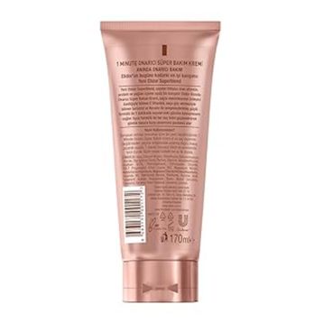 Elidor 1 Minute 170 ml Anında Onarıcı Bakım Süper Saç Kremi