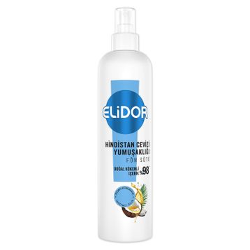 Elidor 190 ml Hindistan Cevizi Yumuşaklığı Fön Sütü