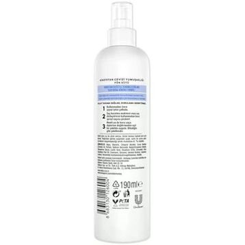 Elidor 190 ml Hindistan Cevizi Yumuşaklığı Fön Sütü