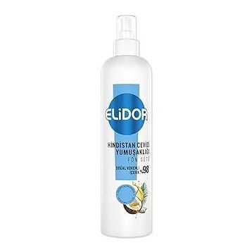 Elidor 190 ml Hindistan Cevizi Yumuşaklığı Fön Sütü