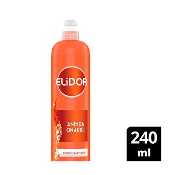 Elidor 240 ml 7/24 Onarıcı Etki Şekillendirici Bakım Saç Kremi