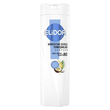 Elidor 400 ml Hindistan Cevizi Yumuşaklığı Şampuan