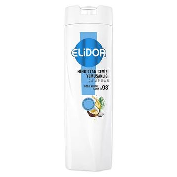 Elidor 400 ml Hindistan Cevizi Yumuşaklığı Şampuan