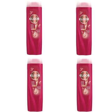 Elidor 4x400 ml Keratin Şampuan