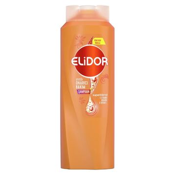Elidor 500 ml Superblend Anında Onarıcı Bakım Vitamin C Keratin Şampuan