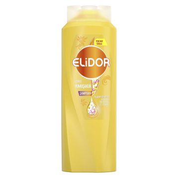 Elidor 500 ml Superblend Güçlü Ve Parlak Şampuan