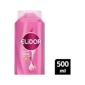 Elidor 500 ml Superblend Güçlü Ve Parlak Şampuan