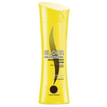 Elidor 600 ml Besleyici Nemlendirici Bakım Şampuan