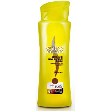 Elidor 600 ml Besleyici Nemlendirici Bakım Şampuan
