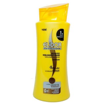 Elidor 600 ml Besleyici Nemlendirici Bakım Şampuan