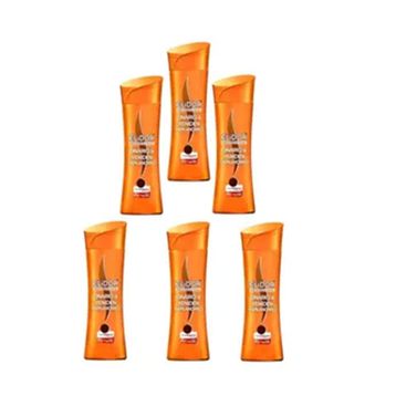 Elidor 6x200 ml Onarıcı ve Yeniden Yapılandırıcı Şampuan