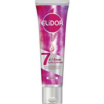 Elidor 7'si 1 Arada Saç Güzelleştirici Durulanmayan Bakım Kremi
