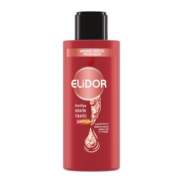 Elidor 90 ml Brezilya Keratin Terapisi Seyahat Boy Şampuan