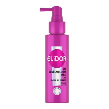 Elidor 90 ml Saç Dökülmelerine Karşı Tonik