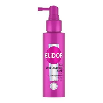 Elidor 90 ml Saç Dökülmelerine Karşı Tonik
