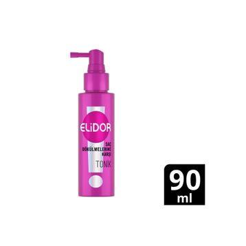 Elidor 90 ml Saç Dökülmelerine Karşı Tonik