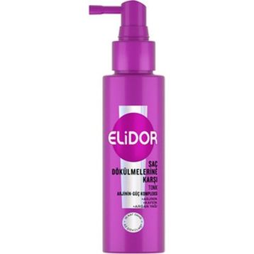 Elidor 90 ml Saç Dökülmelerine Karşı Tonik