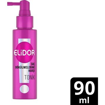 Elidor 90 ml Saç Dökülmelerine Karşı Tonik
