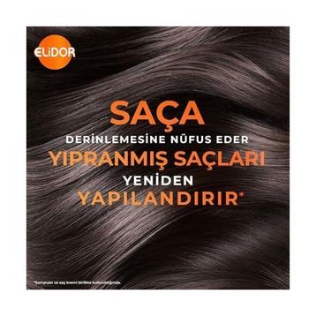 Elidor Anında Onarıcı 200 ml Şampuan