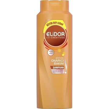 Elidor Anında Onarıcı Bakım 16x650 ml Şampuanı