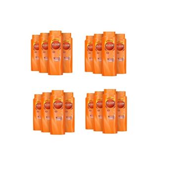 Elidor Anında Onarıcı Bakım 16x650 ml Şampuanı