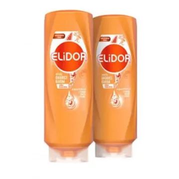 Elidor Anında Onarıcı Bakım 2x500 ml Saç Kremi
