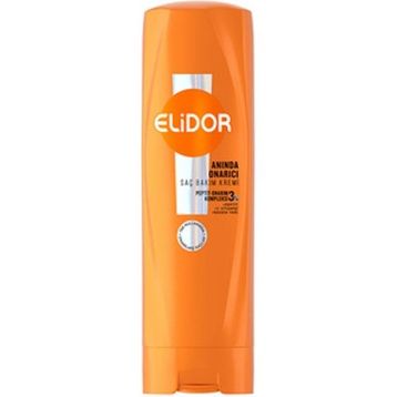 Elidor Anında Onarıcı Bakım 350 ml 6 Adet Saç Bakım Kremi