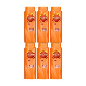 Elidor Anında Onarıcı Bakım 6x650 ml Şampuanı