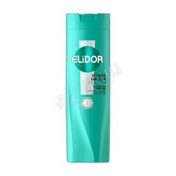 Elidor Belirgin Bukleler 5x400 ml Şampuan