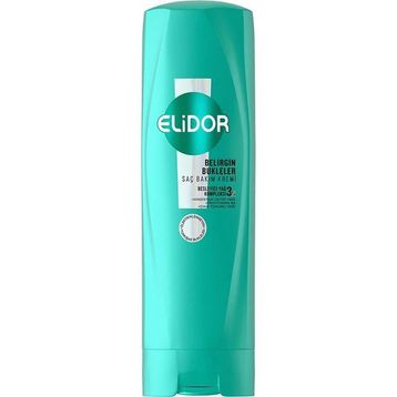 Elidor Bukle ve Belirginleştirici Seri 350 ml Saç Bakım Kremi