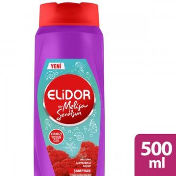 Elidor Co-Creations İpeksi Yumuşaklık 650 ml Saç Bakım Şampuanı 650 ml