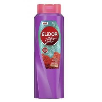 Elidor Co-Creations İpeksi Yumuşaklık 650 ml Saç Bakım Şampuanı 650 ml