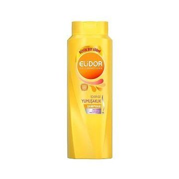 Elidor Co-Creations İpeksi Yumuşaklık 650 ml Saç Bakım Şampuanı 650 ml
