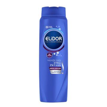 Elidor Co-Creations İpeksi Yumuşaklık 650 ml Saç Bakım Şampuanı 650 ml