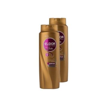 Elidor Co-Creations İpeksi Yumuşaklık 650 ml Saç Bakım Şampuanı 650 ml
