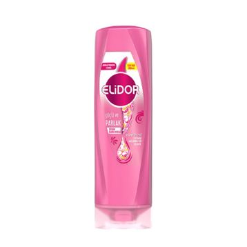 Elidor Çözüm 350 ml Parlak Saç Bakım Kremi