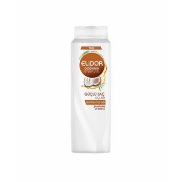 Elidor Doğanın Enerjisi Hindistan Cevizi Yağı 500 ml Şampuan