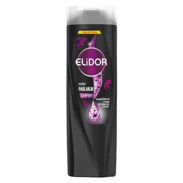 Elidor Esmer Parlaklık 400 ml Şampuan