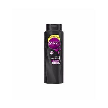 Elidor Esmer Parlaklık 5x650 ml Şampuan