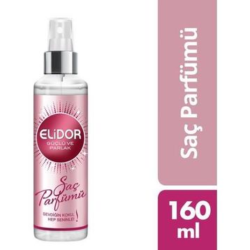 Elidor Güçlü Parlaklık 160 ml Saç Parfümü