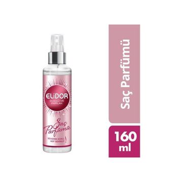 Elidor Güçlü Parlaklık 160 ml Saç Parfümü