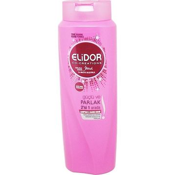 Elidor Güçlü Parlaklık 160 ml Saç Parfümü